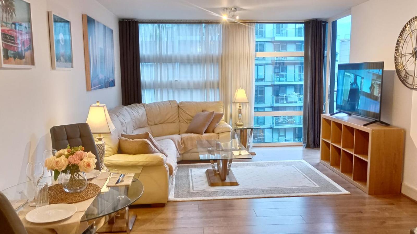 Central London Apartment Apartment *